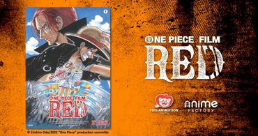 ONE PIECE FILM RED