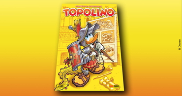 Topolino -  Cover Esclusiva